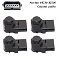Miniatyrbillede 2 af 5: 1 stk. 95720-3z000 Parkeringssensor til bil - I40 2011-2020 Assist Reversesensor 4mt006hcd 96890c1200 9