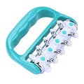 Hand Roller Massager - Teal