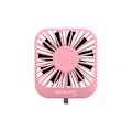 Miniatyrbild 3 av 5: Bärbar kreativ USB liten fläkt Android Apple Typ-c telefon student mini turbo fläkt kylare för camping utomhus hem hushållsapparat（för iphone kabel326）