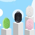 Miniatyrbild 1 av 5: Smart Bluetooth Fingerband Fjärrkontroll Bärbar Fingertip Selfie Controller（rosa）