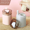 Miniatyrbild 2 av 5: Tandpepparsdispenser Tandpepparshållare Uppfällbar Automatisk Tandpepparsförvaringslåda 2 st