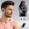 Pikkukuva 1 / 5: XG12 Bluetooth 5.0 Yhden korvan kuulokkeet Langaton Mini In-ear HIFI Kuulokemikrofoni