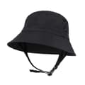 Surfe-fiskerhatt, sommerhatt for solbeskyttelse, solhatter for menn og kvinner Black