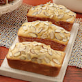 Miniatyrbild 2 av 3: 2 st Ba Non-stick Toast Brödform Pound Cake Form Rektangulär