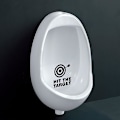 Pikkukuva 4 / 5: Dww-tarrat, hauskat seinätarrat WC:hen, kylpyhuoneeseen, keittiöön, PVC, 1 väri, yksi koko