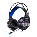 Miniatyrbillede 2 af 5: Headworn Computer Gaming Earphones（multicolor）