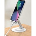 Miniatyrbillede 1 af 5: Mobilholder - 360 Base（Hvid）