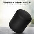 A11 Macaron Mini Trådlös Bluetooth-högtalare Subwoofer USB-kort Liten Högtalare E