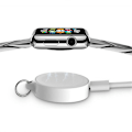 Miniatyrbillede 2 af 5: Trådløs oplader Magnetisk trådløs oplader til Apple Watch Nøglering Usb Power Charging Pad Trådløs oplader til Iwatch Iwatch tilbehør Opladning Mag