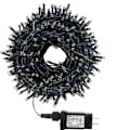 Miniatyrbild 2 av 5: Juldekoration 24V Utomhus 30M 300 Leds Batterier Heminredning Fester Bröllop