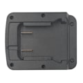Miniatyrbillede 5 af 5: Adapter MWB18MTL til batteri til batteriadapter (sort)