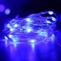 Miniatyrbild 1 av 5: LED-slingor, batteridrivna ljusslingor