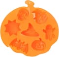 Silikone græskar kageform Halloween jul spøgelse græskar muffinform måne slik kage isform
