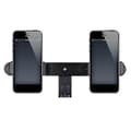 Influencers Internettkjendis Dobbel Telefonholder for Selfiepinne Stativ