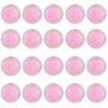 Miniatyrbild 5 av 5: 20 st 1:12 Dockhus Smoothie DIY Rolig Simulerad Miniatyr Smoothie Dockhus Dekorationstillbehör Rosa