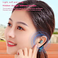 Pikkukuva 2 / 5: Tws Langattomat Bluetooth-kuulokkeet Vedenpitävät Urheilustereot Handsfree-puhelukuulokkeet Korvassa Bluetooth-kuulokkeet Kosketusohjauskuulokkeet Led-latauskotelolla