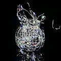 Miniatyrbilde 2 av 5: 4m Vanntett 40 LED Lyslenke Jul Fest Dekorativ Utendørslampe Ip66
