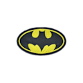 Miniatyrbillede 1 af 5: Dww-Ecusson - Batman 'Logo' - gul - 5,5 x 9,5 cm - broderede patches broderi stryge-på