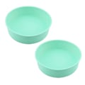 Miniatyrbilde 2 av 5: Silikon Rund Brødform 8\" Rund Kakeform Sett med 2 Non-Stick Bakeformer Gjenbrukbare Matvarer Kvalitet BPA-fri