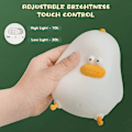 Miniatyrbillede 3 af 5: Led nattelys, timer nattelys uden at sluge små dele, siliciumchip