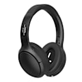 Pikkukuva 2 / 5: Langattomat kuulokkeet Bluetooth 5.3 Kuulokkeet 40 mm:n ajuri Nopea lataus Mikrofonilla Aktiivinen melunvaimennus Kuulokkeet, C（Musta）