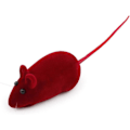 Miniatyrbild 5 av 5: 20 st Katt Leksaker Möss - Kvittrande Möss Katt Leksaker - Husdjur Katt Mjuk Mus Leksak Interaktiv Leksak Kattunge Leksaker Buller Söt Råtta Möss Falsk Mus Spelleksaker Slumpmässigt