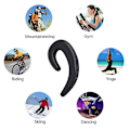 Pikkukuva 5 / 5: Bluetooth-kuulokkeet Urheilukuulokkeet Luujohtokuulokkeet Kuntoiluun Juoksuun Urheiluun