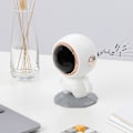 Miniatyrbillede 5 af 5: Bluetooth-højttaler Astronauter, trådløse Bluetooth-højttalere, sød og cool udendørs skrivebords-subwoofer-gave til mandlige og kvindelige studerende
