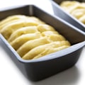 Miniatyrbild 3 av 3: 2 st Ba Non-stick Toast Brödform Pound Cake Form Rektangulär