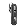 Miniatyrbillede 1 af 5: Trådløs Bluetooth 5.1 Earhook Headset Business håndfri headset med mikrofon Single Earhook Vandtæt Sports Earphone Noise-canceling Hovedtelefon