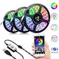 Miniatyrbilde 1 av 4: Led-stripe