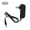 Miniatyrbillede 4 af 5: 12v 1.5a Strømadapter 5.5x2.5mm Universal Vægoplader Til Led Lampe Speake Ty