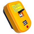 Miniatyrbillede 1 af 5: USB C-oplader til 20V batteri, 2 porte med USB-C og USB-A, 65W hurtigoplader PD 3.0 strømadapter USB-strømforsyning (gul)
