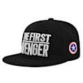 Miniatyrbilde 1 av 5: Tre-dimensjonal brodert hip-hop-hatt brodert baseballcaps personlighet flat brem hatt truckerhatt til ungdom trendy hatt