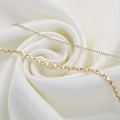 Miniatyrbild 5 av 5: Smalta Gyllene Armband för Kvinnor, 14K Guldpläterat Justerbart Lagerarmband Söt Onda Öga Oval Kedja Pärla Bar Sköldpadda Gyllene Armband för Kvinnor Smycken