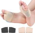Metatarsal Gel Skyddskuddar - Lindra Smärta i Trampdynan