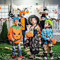 Miniatyrbillede 3 af 4: Halloween Hovedbøjle, Kostumefest Tilbehør, Kostumer Til Arbejde, One Size Fits Most
