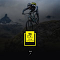 Miniatyrbild 4 av 5: Handskar Dam Herr Vinterhandskar Cykelhandskar Pekskärm Arbetshandskar Handskar Vinter Varma (svart, M)