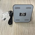 Miniatyrbild 3 av 5: Bärbar laddningsbas för Portal Handheld Contact Charging Base Handheld Charging Base Charger Svart（Svart）