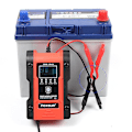 Miniatyrbillede 2 af 4: Batterioplader til bil Bærbar oplader Bilbatterioplader Bærbar Bærbar batterioplader  oplad bilbatteri Bedste batterioplader 12v Batt