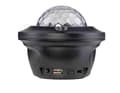 Lampe WiFi Vand Korn Lampe Projektionslampe