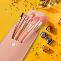 Miniatyrbillede 4 af 5: 8 Mini Macaron Makeup Brush Set（PK）