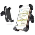 Universal Motorcykel/cykel Styr /montering Holder Til Mobiltelefon Gps