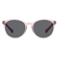 Pikkukuva 2 / 2: Aurinkolasit Polaroid PLD 8059/S PINK/GREY 45/16/125 unisex（45 mm，Pink）
