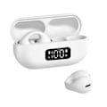 Miniatyrbild 1 av 3: Öronklämma 5.3 Bluetooth-hörlurar, ej i örat, sportklämma intelligent, ultralång batteritid Bluetooth-hörlurar