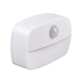 Human Body Induction Night Light Indoor Bedside LED Light Wardrobe Light Wireless Infrared Corridor Light（Vit）
