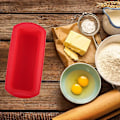 Miniatyrbillede 2 af 5: Silikone Brødform og Rugbrødsform, 27 cm, Non-Stick & Let at Rengøre, Silikone Bageform til Kager og Brød
