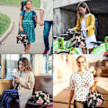 Miniatyrbild 5 av 5: Liangnv Lunchväska Kvinnor Isolerad Lunchbox Vattentät Lunchtote Termisk Lunchkylare Mjuk Foder Lunchväskor För Flickor Dam Vuxna Arbete/högskola/p