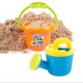 Miniatyrbilde 3 av 5: Strand Sand Toy Set 9 Piece Utendørs Toy Set