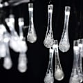 Miniatyrbild 3 av 4: 6,5 m 30 LED solcellslampor för utomhusbruk, 30 LED, 8 lägen, dekorativa för trädgård, uteplats, hem, jul